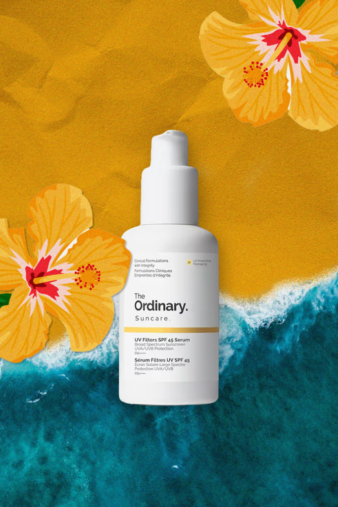The Ordinary UV Filters SPF 45 Serum
