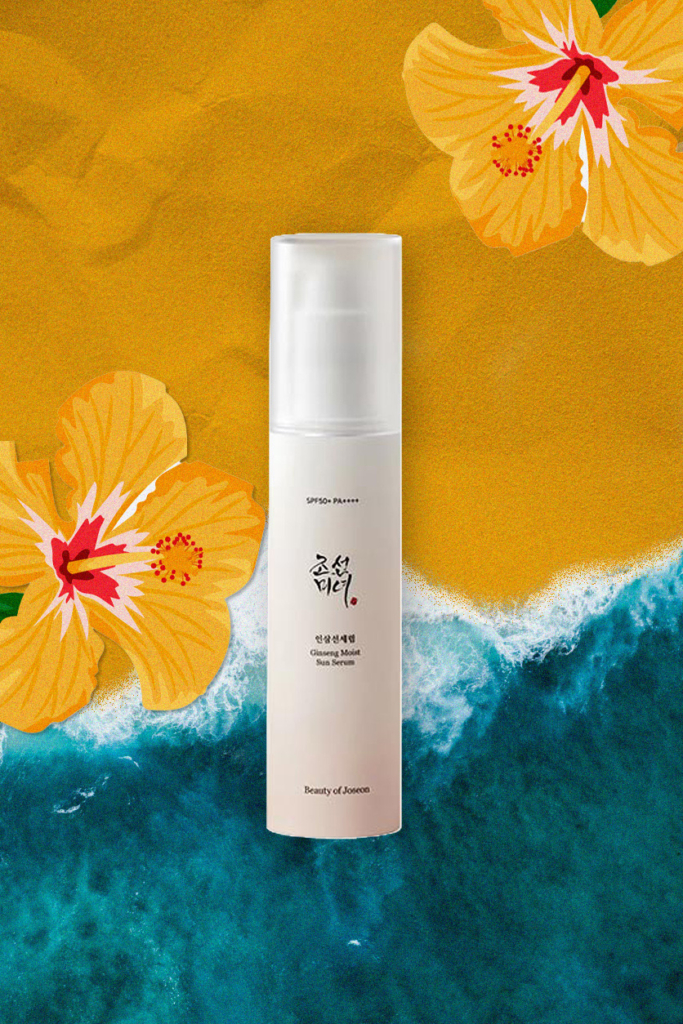 Beauty of Joseon Ginseng Moist Sun Serum