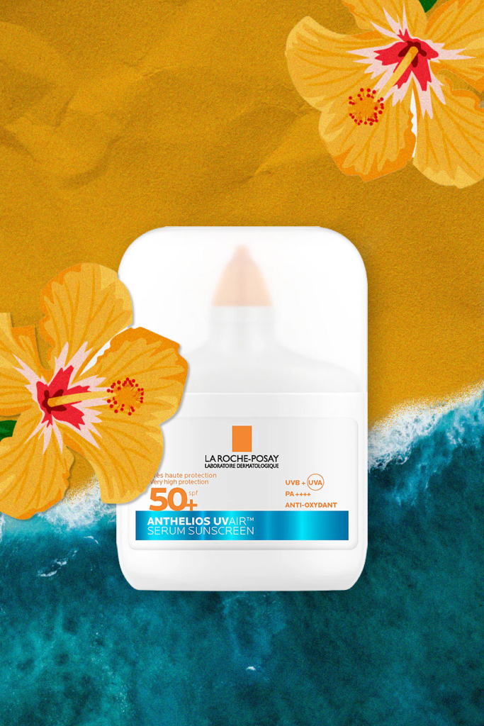 La Roche-Posay Anthelios UV Air szérum