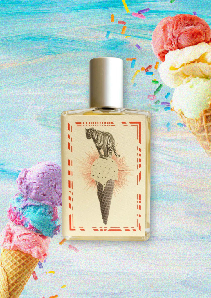Imaginary Authors A Whiff of Waffle Cone