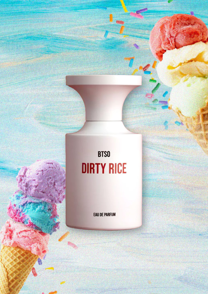 BornToStandOut Dirty Rice Eau de Parfum