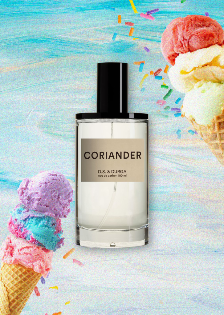 D.S. & Durga Coriander Eau de Parfum