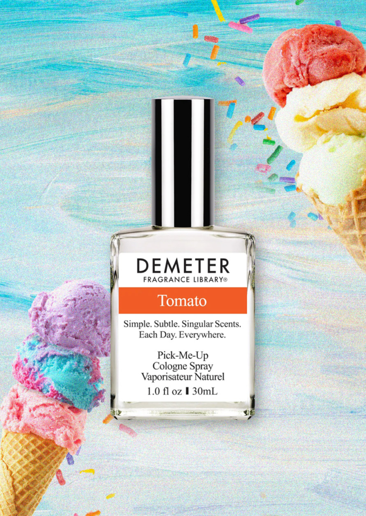 Demeter Tomato