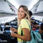 Tudtad? Ezen a helyen érezhető legkevésbé a turbulencia a repülőgépen