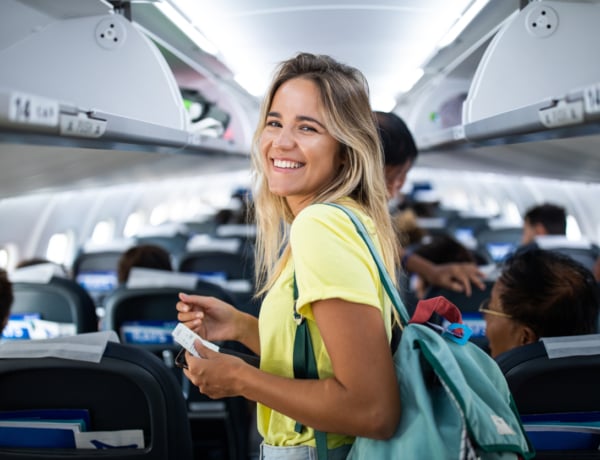 Tudtad? Ezen a helyen érezhető legkevésbé a turbulencia a repülőgépen