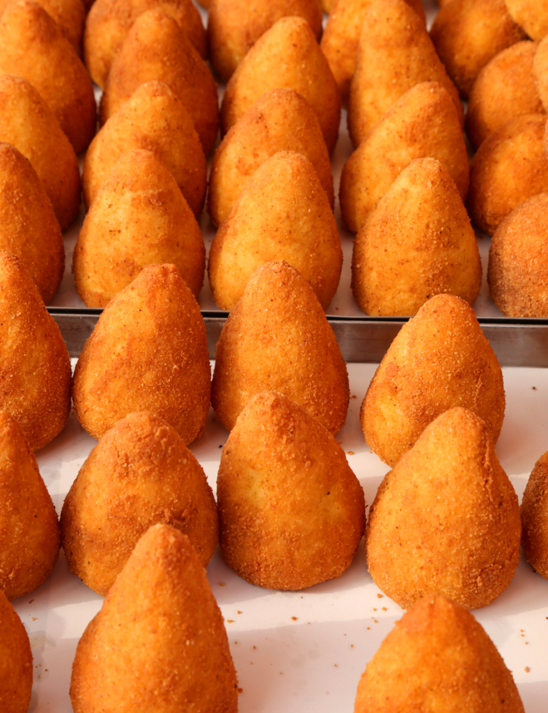 Szicíliai Arancini