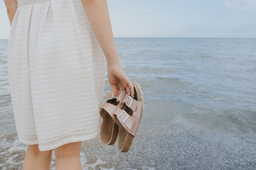 Így viseld a Birkenstockot stílusosan, még a legnagyobb melegben is