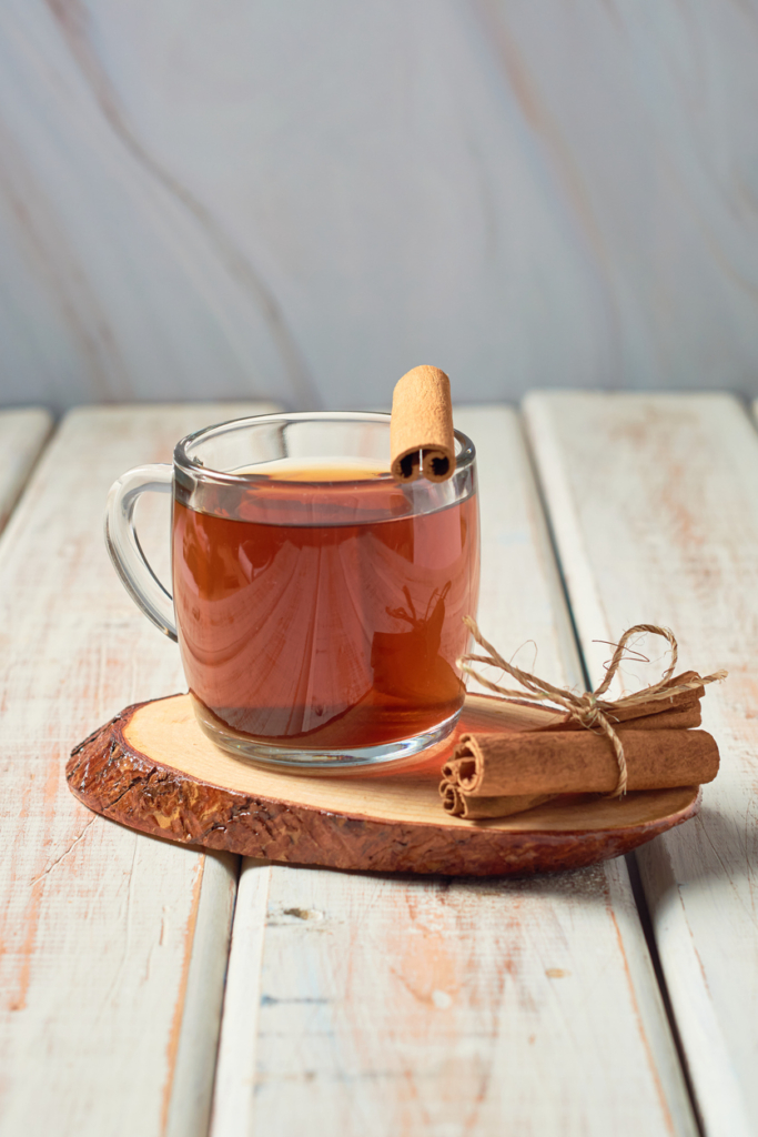 Fahéjtea
