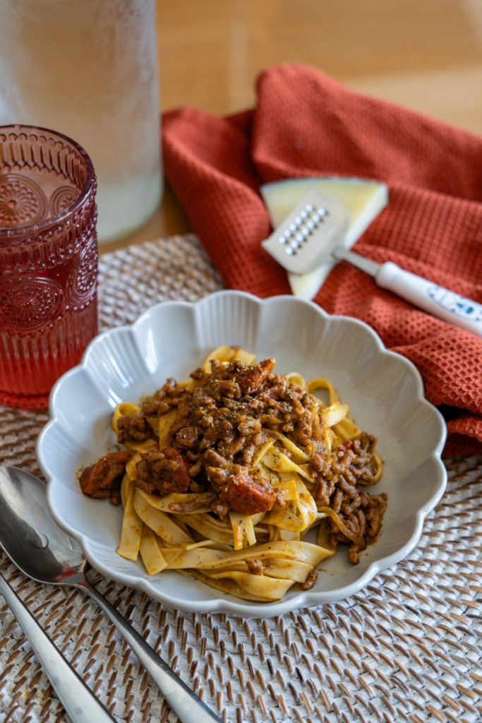 Bolognai ragú