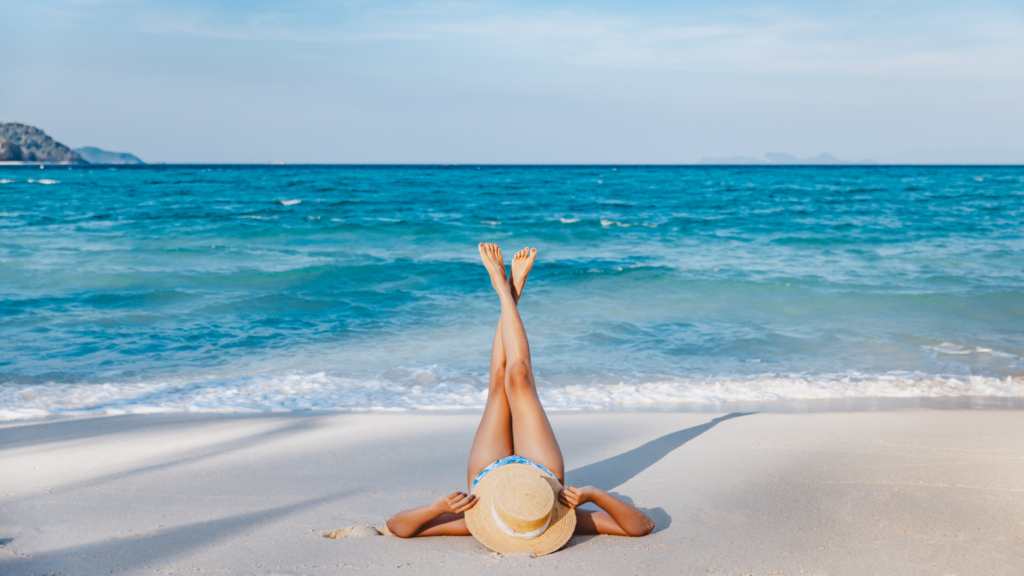 Amióta tudom milyen a tenger, már nem vágyom vissza a Balatonra