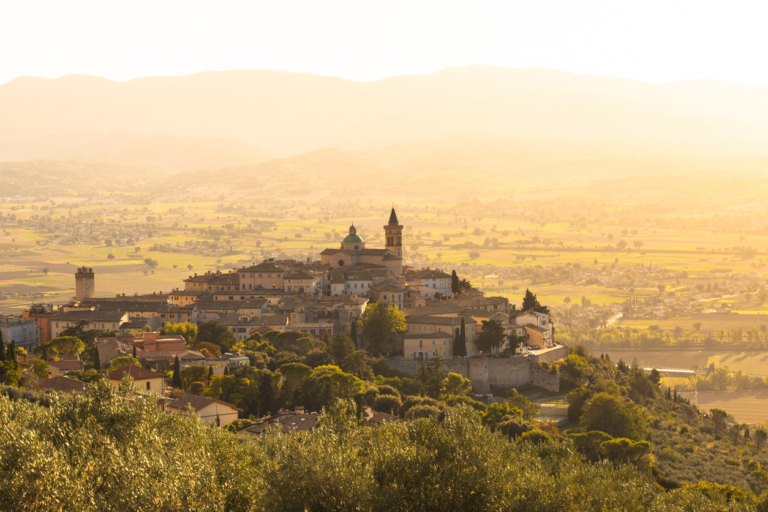 A rejtett olasz régió, ami van olyan gyönyörű, mint Toszkána, de a töredékébe kerül