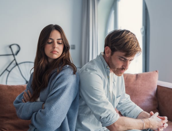 Amióta nem beszélünk meg minden konfliktust azonnal, sokkal jobb lett a párkapcsolatunk