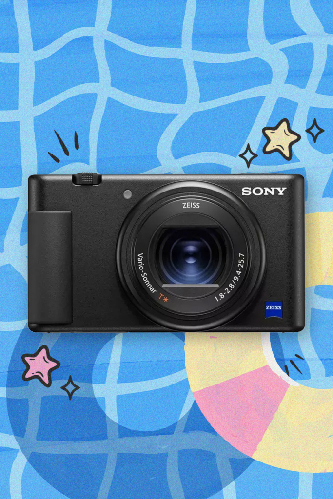 Sony ZV-1
