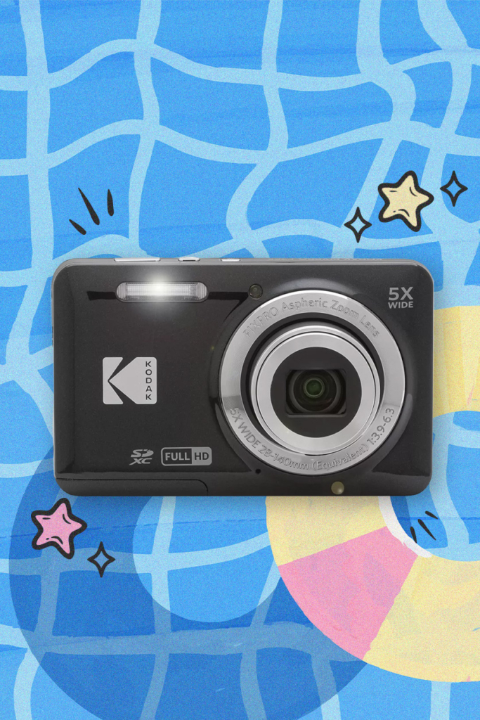 Kodak Pixpro FZ55