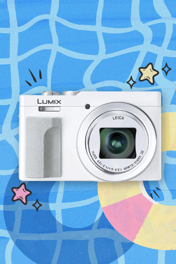 Panasonic Lumix TZ99