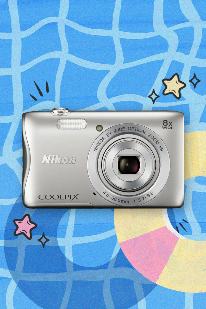 Nikon Coolpix S3700
