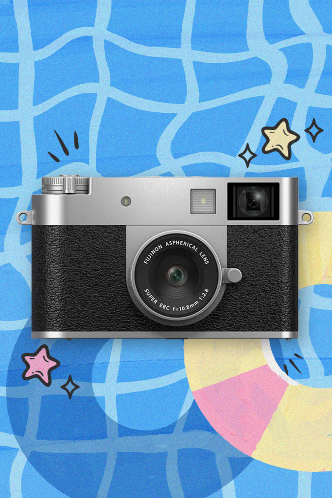 Fujifilm X-HF1