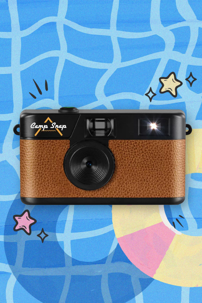 Camp Snap CS V-105