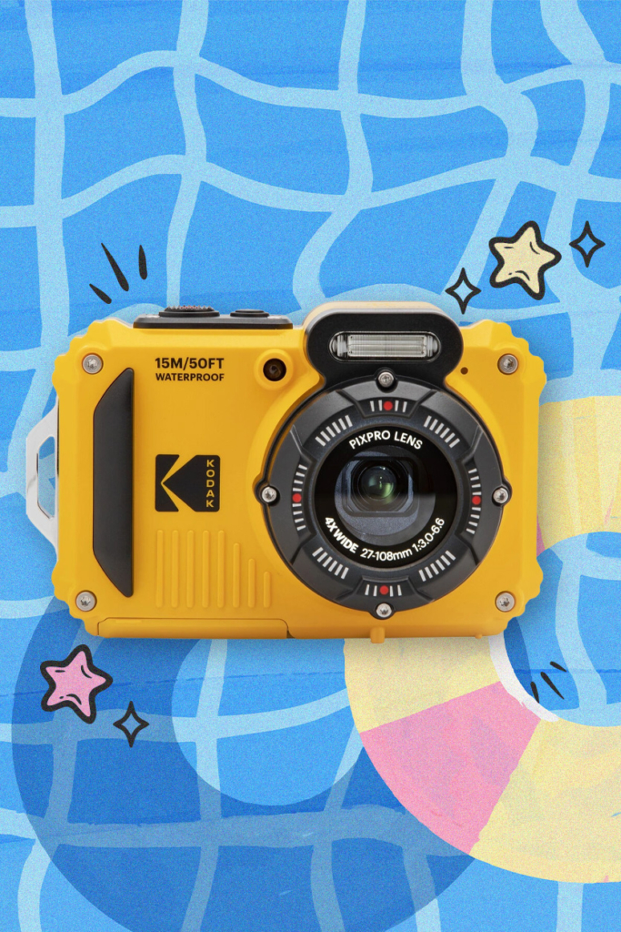 Kodak Pixpro WPZ2