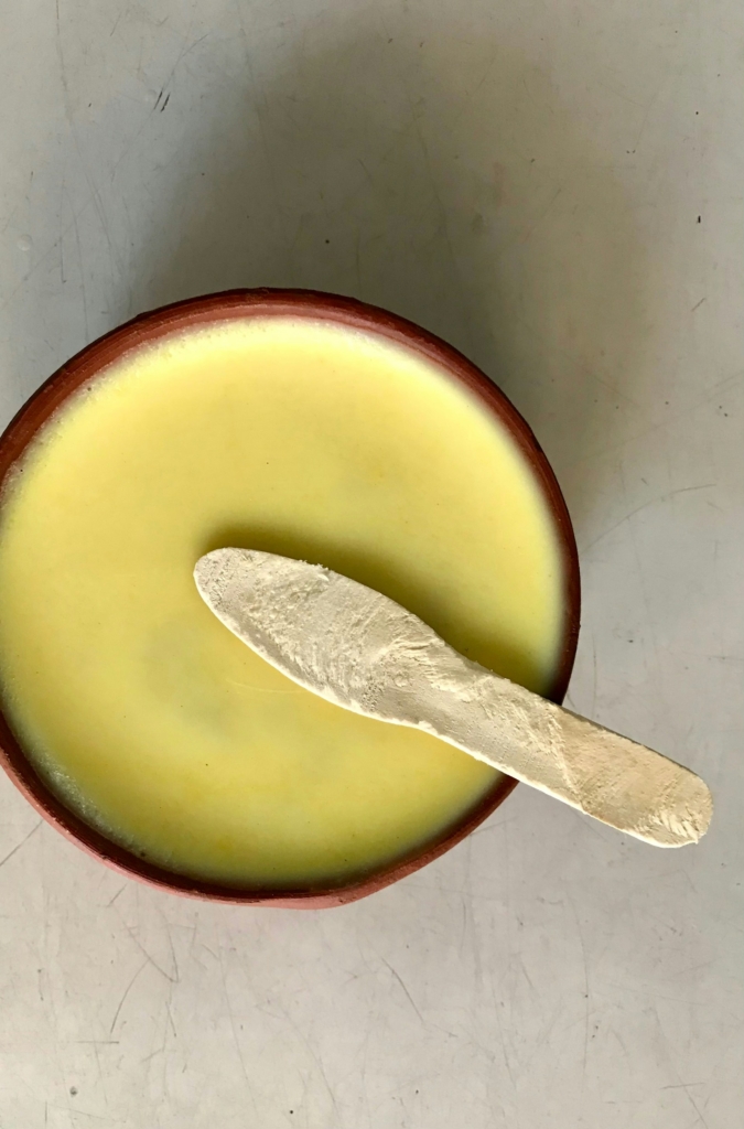 Shea vaj