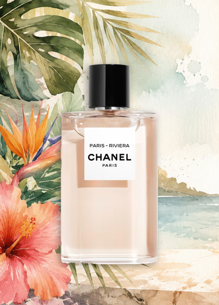 Chanel Paris-Riviera