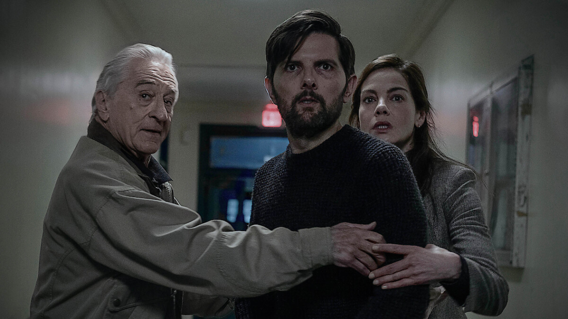A suttogó: Robert De Niro új Netflix-filmje lehet az év egyik legizgalmasabb thrillere