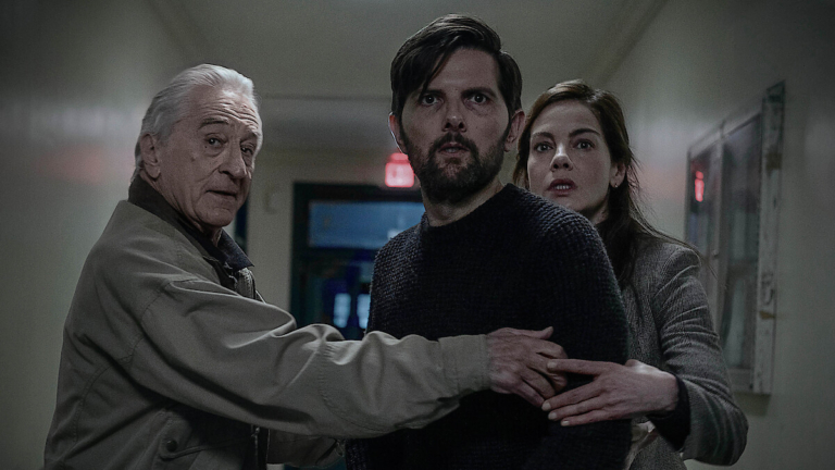 A suttogó: Robert De Niro új Netflix-filmje lehet az év egyik legizgalmasabb thrillere