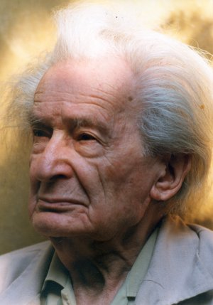Andrássy Kurta János szobrászművész