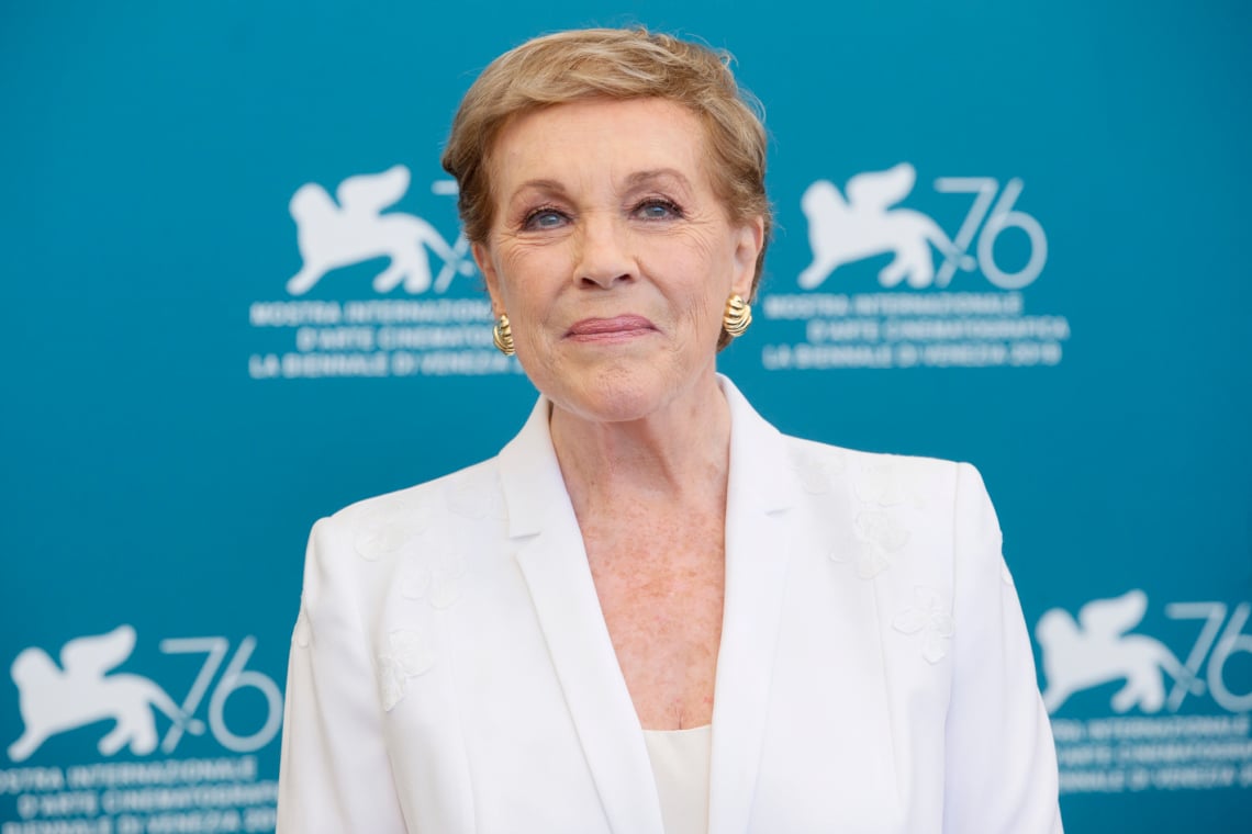 Már biztos: Julie Andrews nem tér vissza a Neveletlen hercegnő 3-ban
