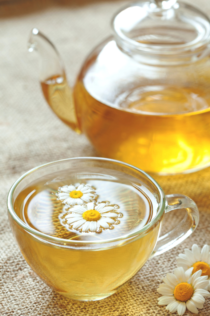 Kamillatea