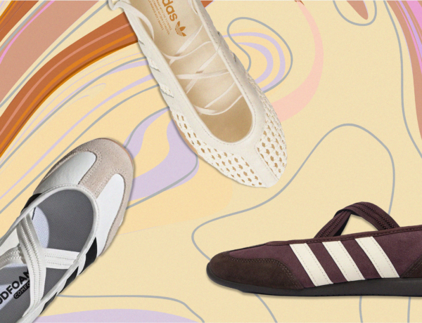 A legdivatosabb lábbeli, amit őszre beszerezhetsz: az Adidas balerina cipő