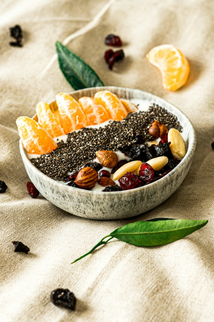 Chia bowl