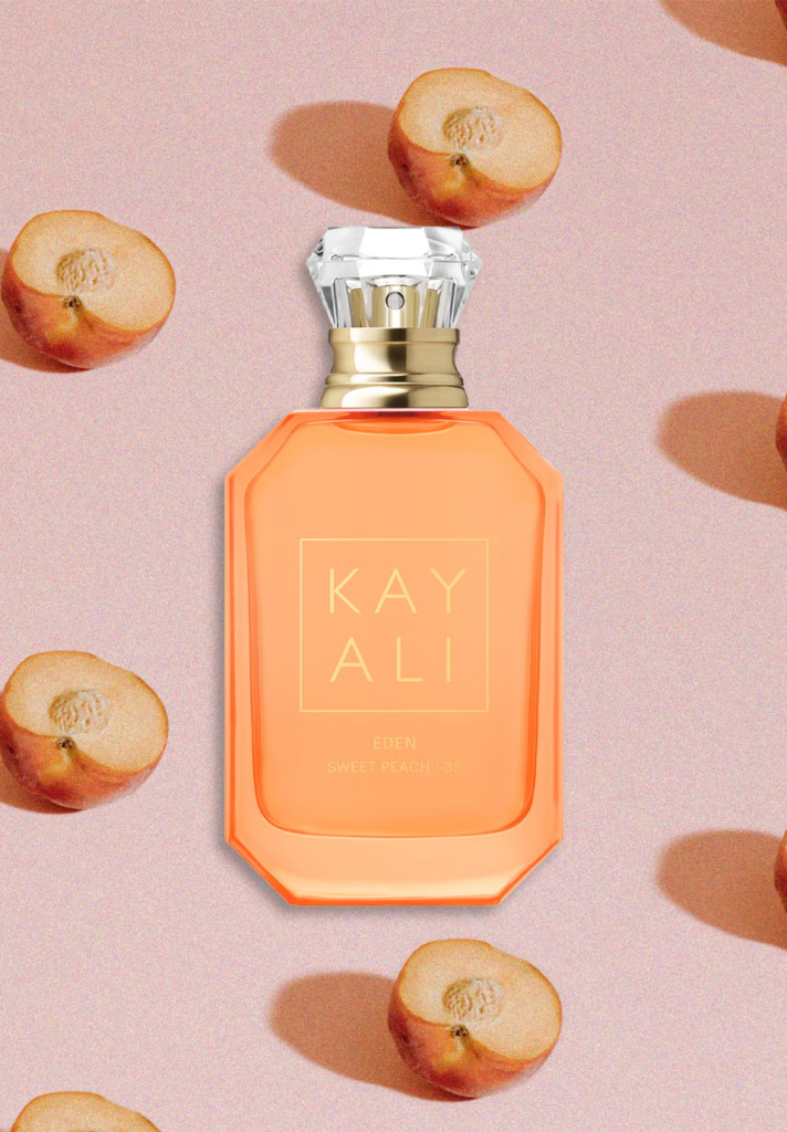 Kayali Eden Sweet Peach