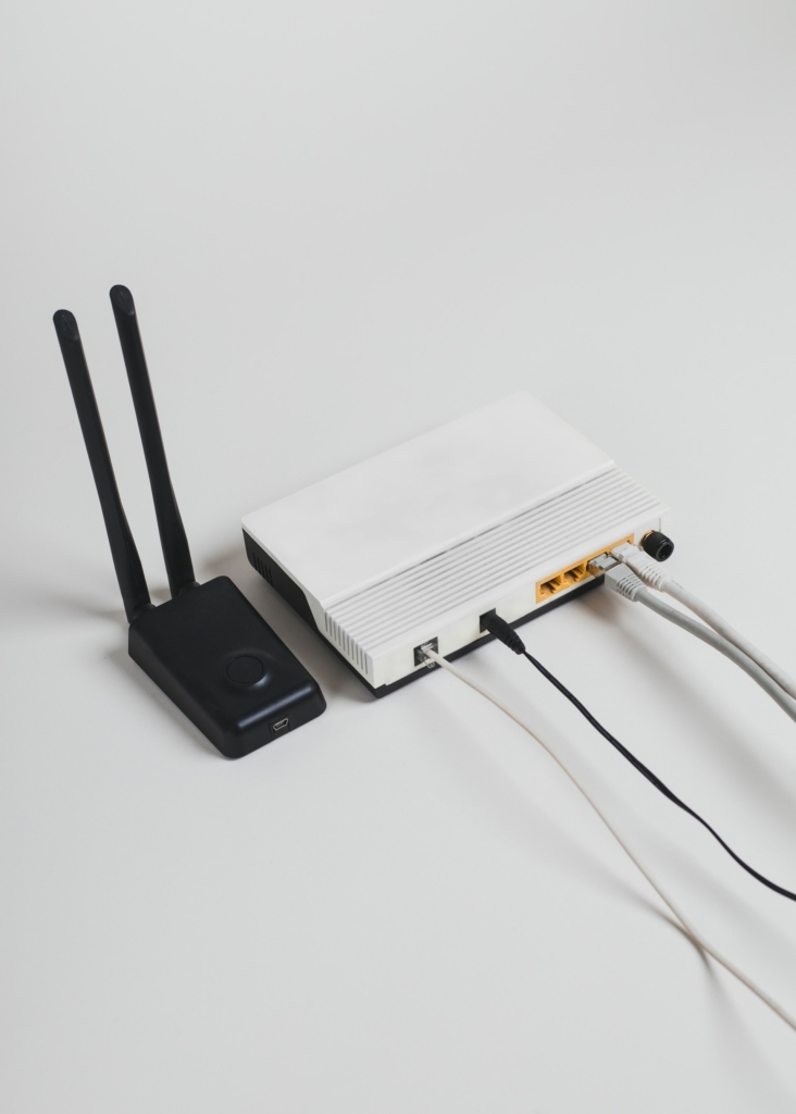 Wi-fi router