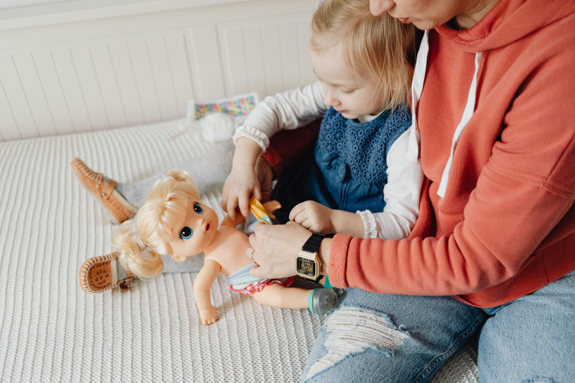 Annyira élethű, hogy szinte ijesztő: ezért kerülhet egy reborn baba akár több százezer forintba is