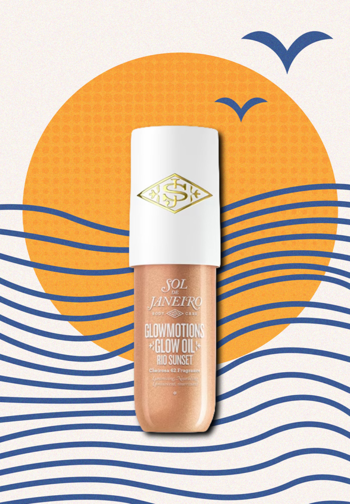 Sol de Janeiro GlowMotions Glow Body Oil
