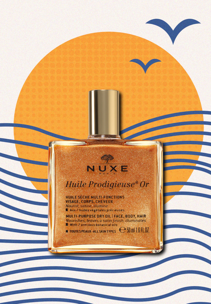Nuxe Huile Prodigieuse Or