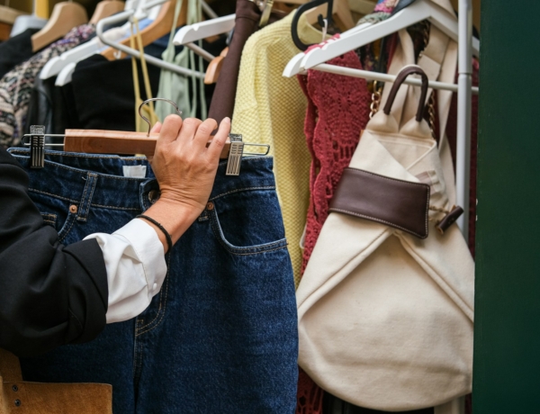 5 aranyszabály, amivel elkerülheted a mellényúlásokat a second-hand boltokban