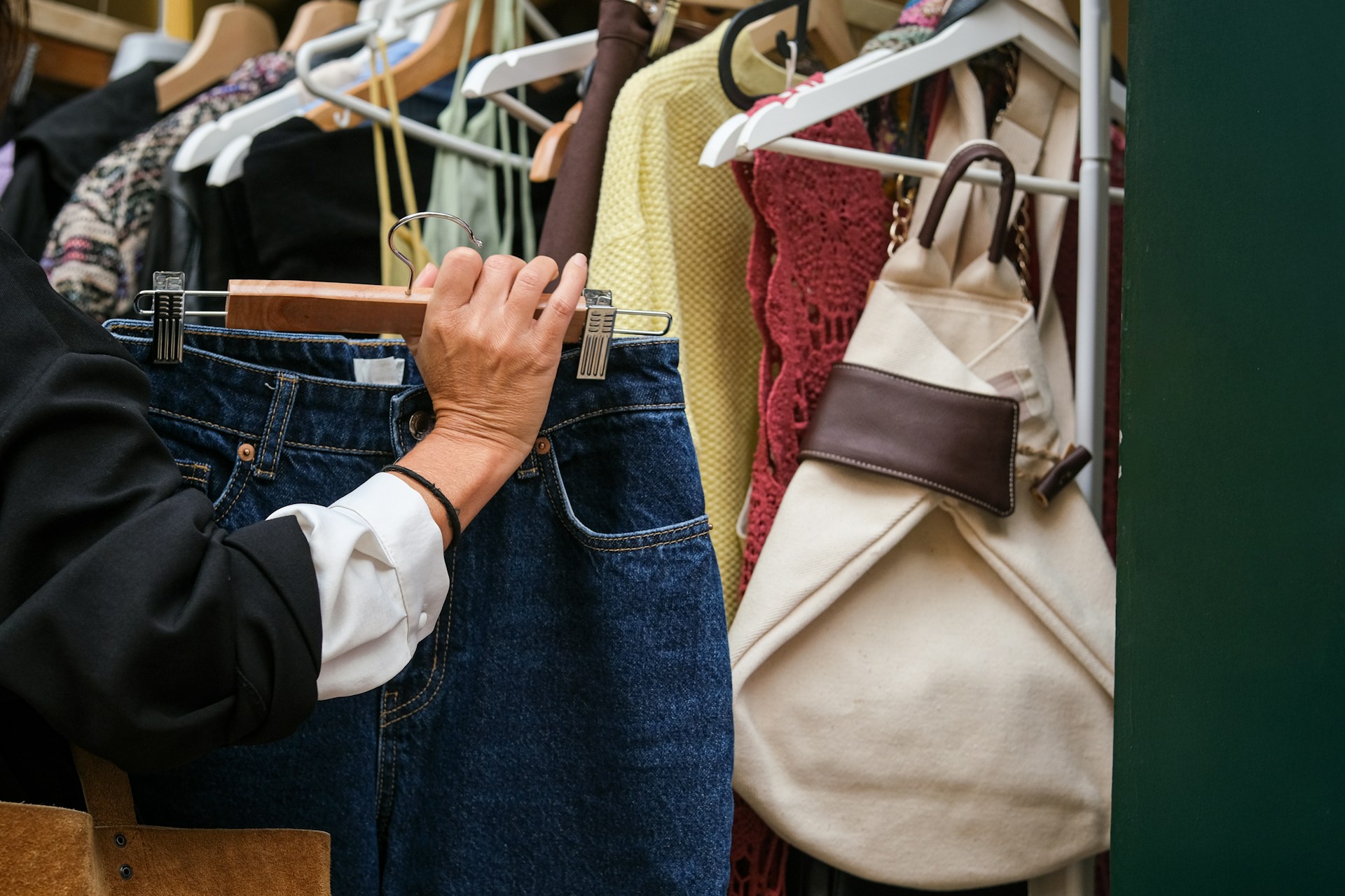 5 aranyszabály, amivel elkerülheted a mellényúlásokat a second-hand boltokban