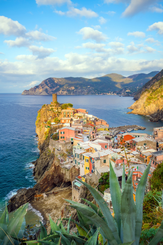 Vernazza, Cinque Terre