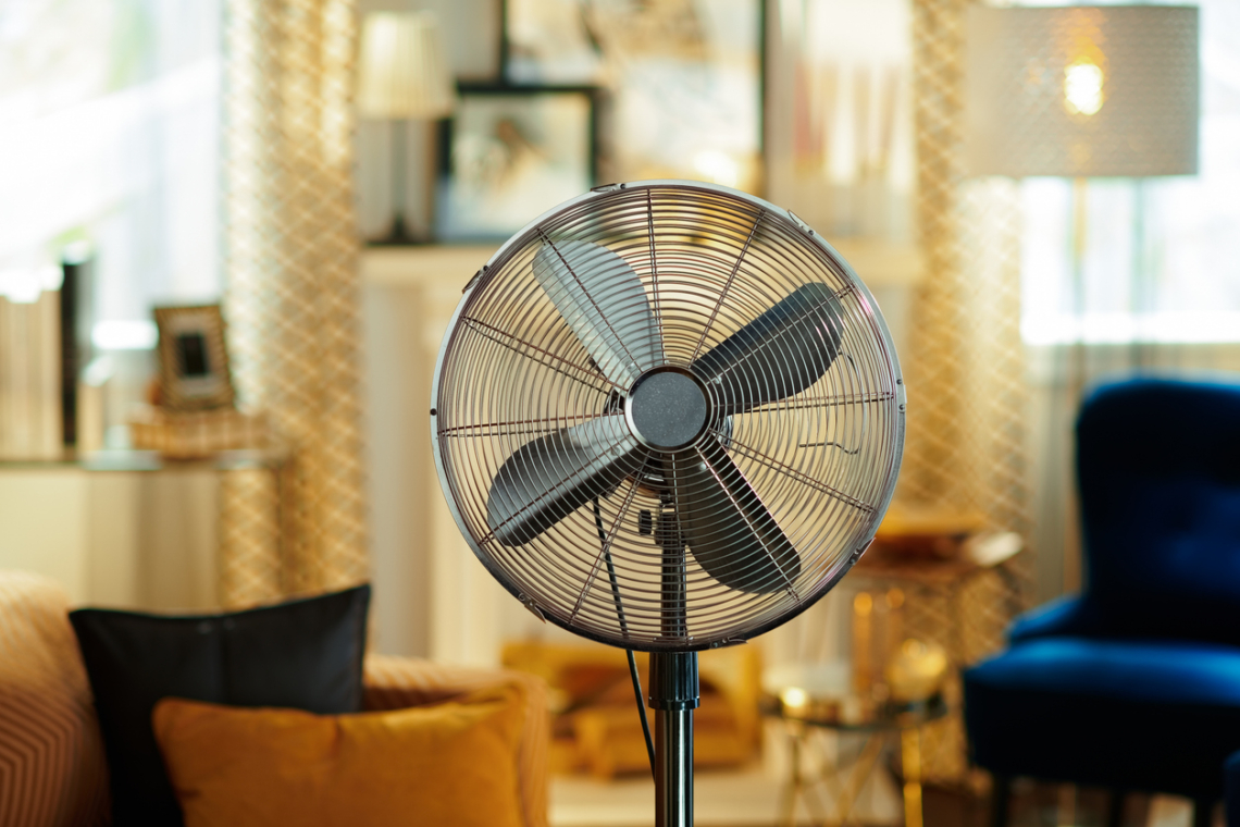 Egész éjjel jár a ventilátor a hálóban nyáron? Ezért nem kellene így aludnod