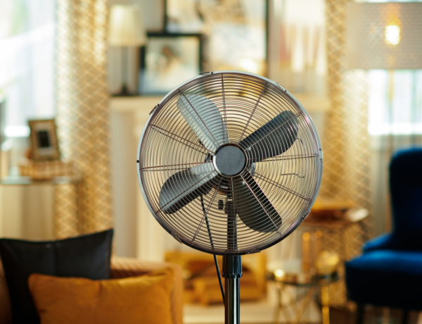 Egész éjjel jár a ventilátor a hálóban nyáron? Ezért nem kellene így aludnod
