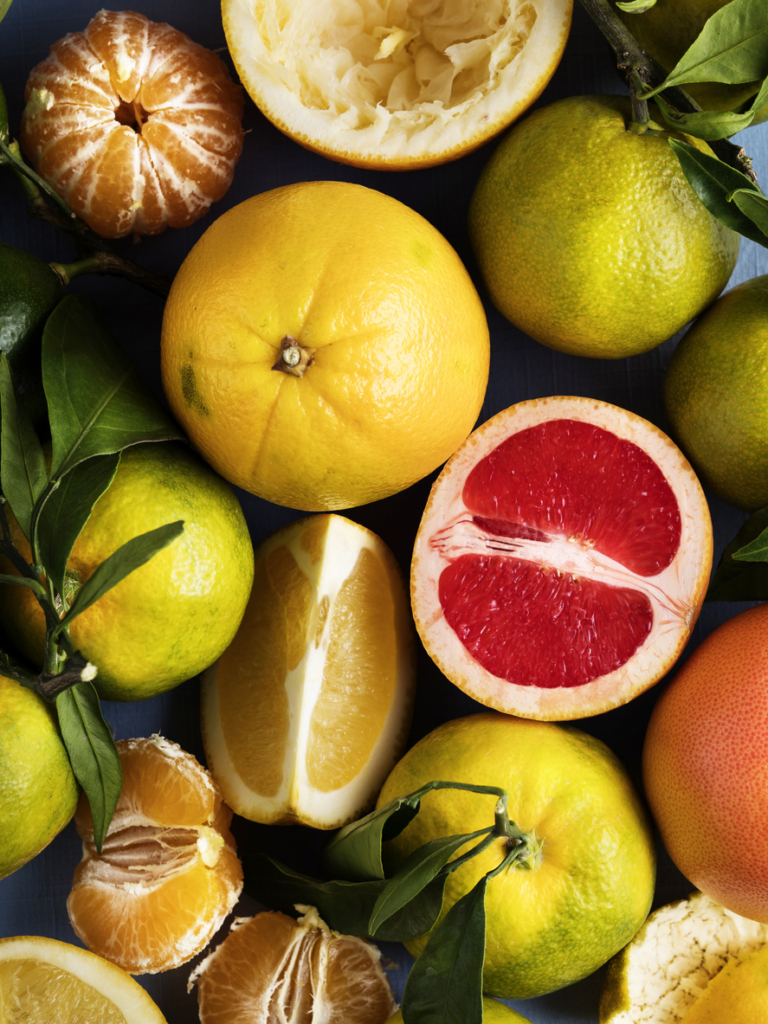 Citrusfélék