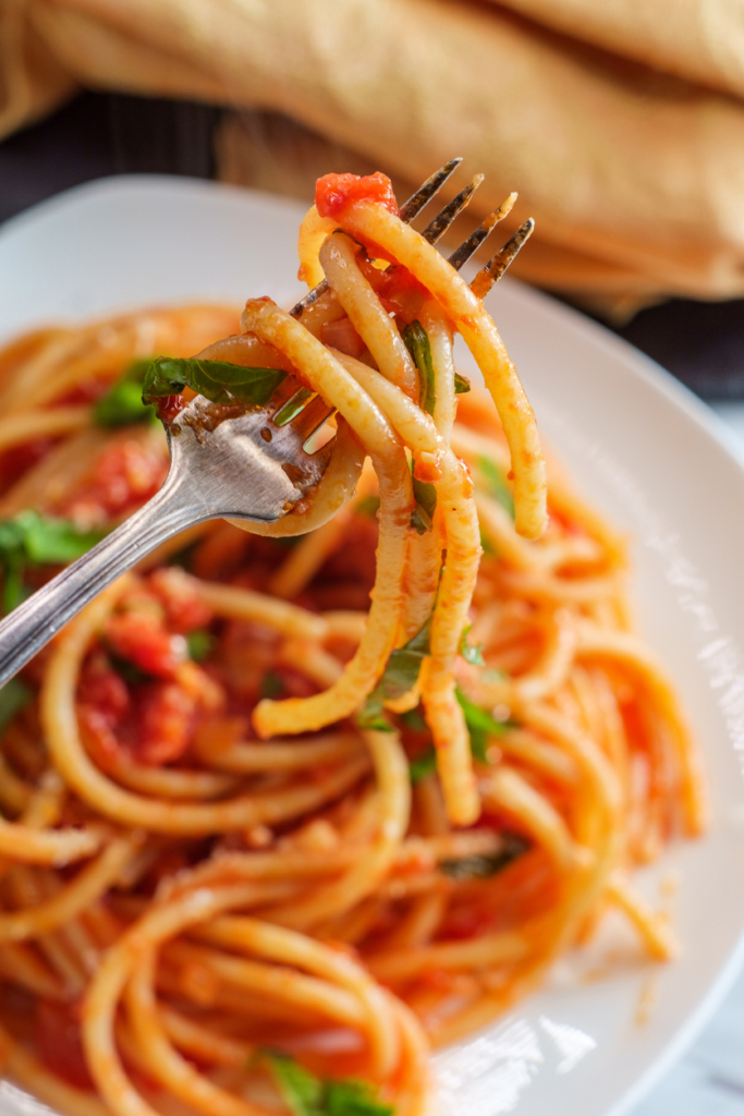 Bucatini