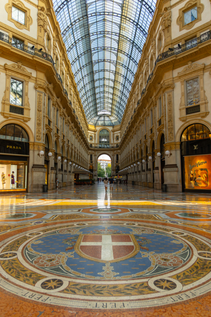 Galleria Vittorio Emanuele II