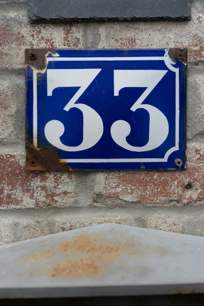 33-as házszám