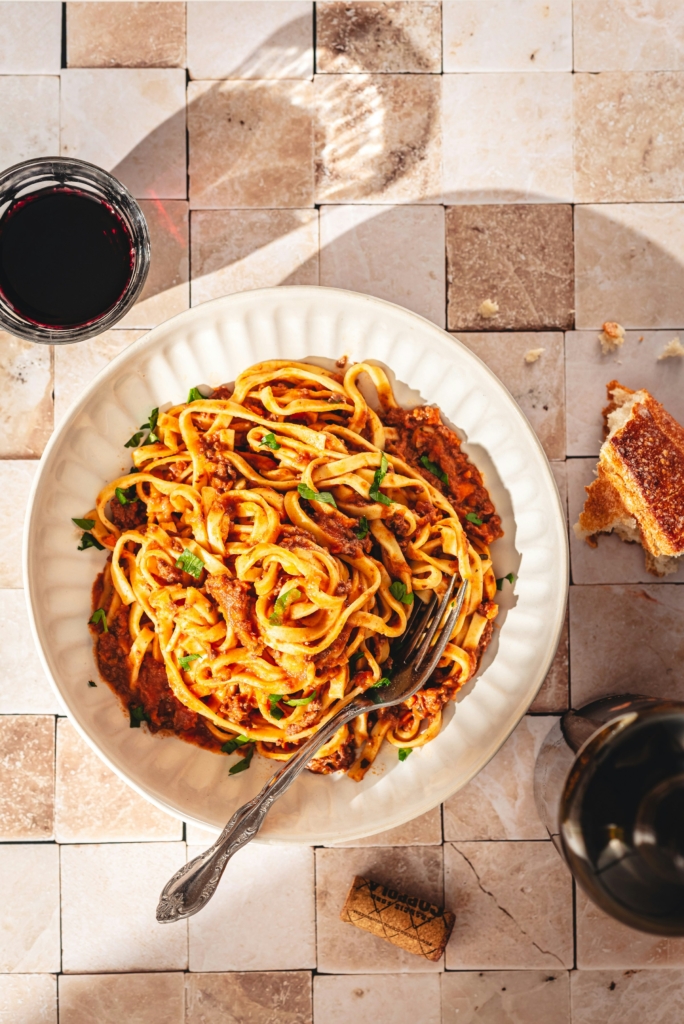 Spagetti