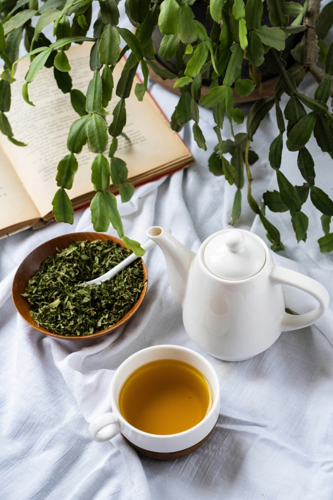 Zöld tea