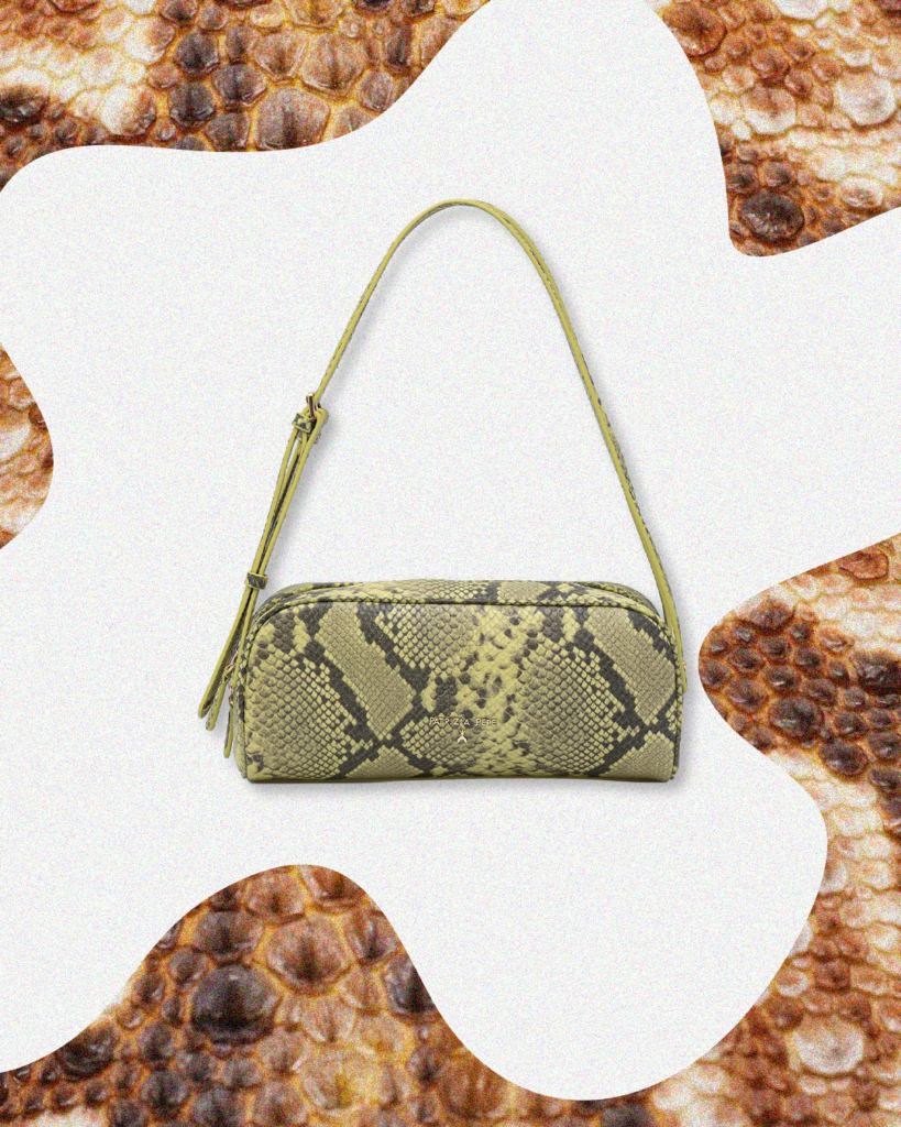 Patrizia Pepe baguette táska