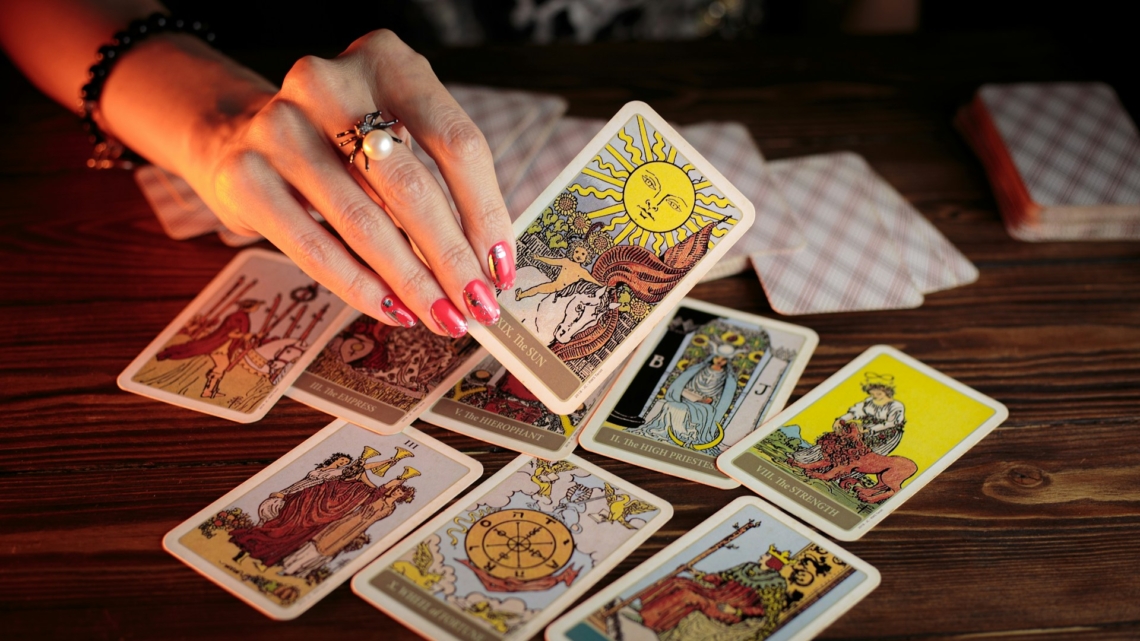 A 3 legfontosabb szabály kezdő Tarot kártya olvasóknak